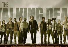 The Walking Dead: Mira la evolución del logo de la serie 