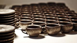 Ahora puedes beber tu café en una taza del mismo material