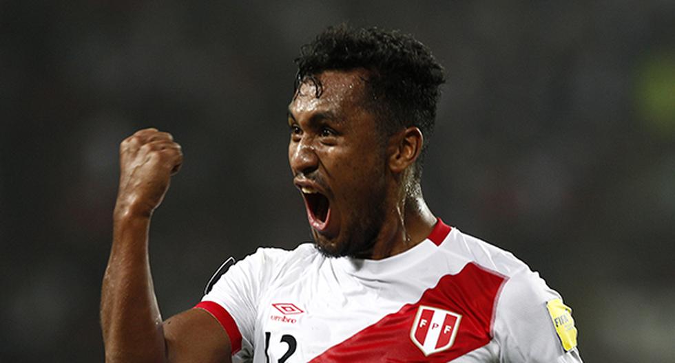 Renato Tapia ya está en el Perú tras salir campeón con el Feyenoord de Holanda. El volante de la Selección Peruana entrenó en la Videna pensando en los amistosos. (Foto: Getty Images)