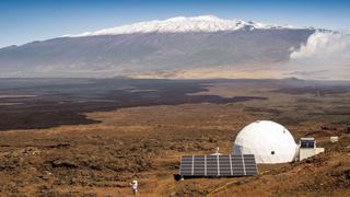 NASA: simulacro de "vivir en Marte" llegará pronto a su final