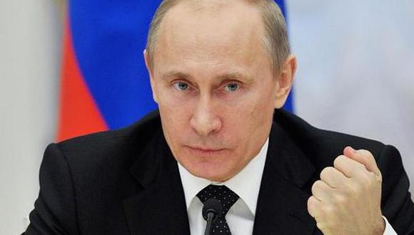 Putin en Crimea: "Rusos y ucranianos son el mismo pueblo"