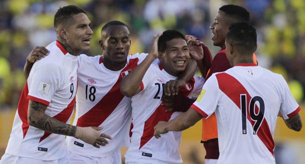 La Selección Peruana alcanza el puesto 12 del ranking FIFA | Foto: Getty