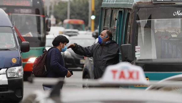 A la fecha, la pandemia del coronavirus ha cobrado la vida de más de 210.990 personas a nivel nacional. (Foto: EFE)