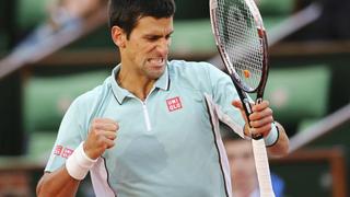 Djokovic se esforzó más de la cuenta en su estreno en Roland Garros