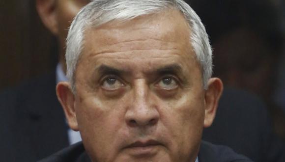 Guatemala: ¿Qué delitos le imputan a Otto Pérez Molina?