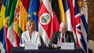 Grupo de Contacto enviará misión aVenezuela para promover diálogo