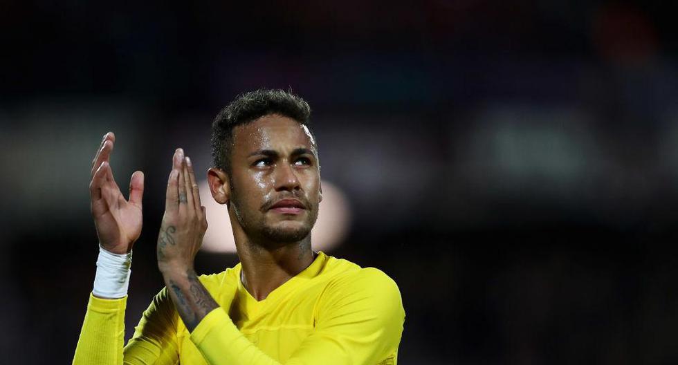 Neymar volverá al titularato del PSG cuando se encuentre recuperado al 100 por ciento | Foto: Getty Images