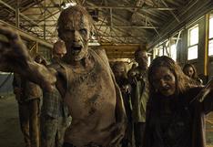 The Walking Dead: zombis serán retocados digitalmente por primera vez en temporada 6