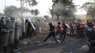 HRW denuncia “posible complicidad” de Gobierno peruano en abusos en protestas