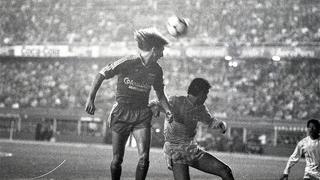 La noche que Ricardo Gareca eliminó a Universitario de la Copa Libertadores en 1988