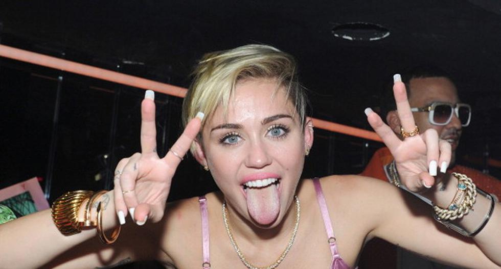 Miley Cyrus sorprende en Instagram con su \"nueva\" figura. (Foto: Getty Images)