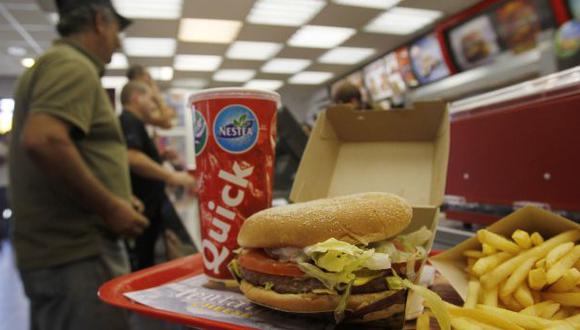 Dieta mundial está empeorando debido a la globalización