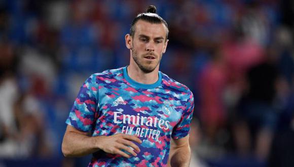 Gareth Bale se lesionó en el calentamiento en el partido ante Celta el 12 de setiembre. (Foto: Reuters)