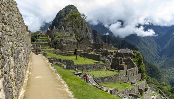 Joinnus se pronunció sobre las observaciones de Contraloría respecto al sistema de venta de entradas virtuales a Machu Picchu | Foto: Referencial / Andina