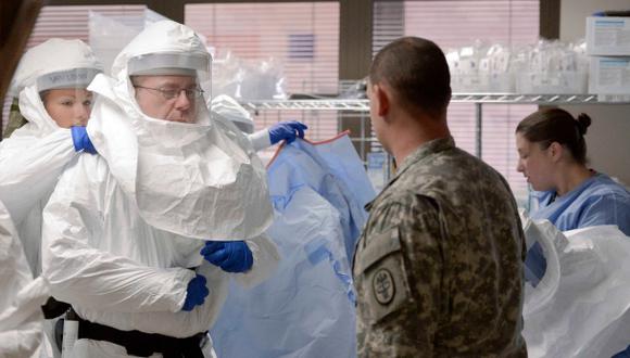 Ébola en EE.UU.: Nueva York y Nueva Jersey imponen cuarentenas