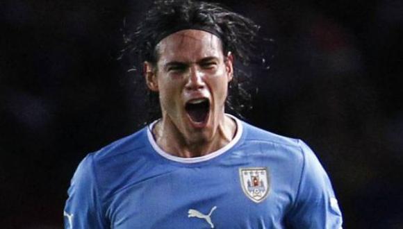 Cavani: "Espero que mi divorcio no me afecte en el campo"