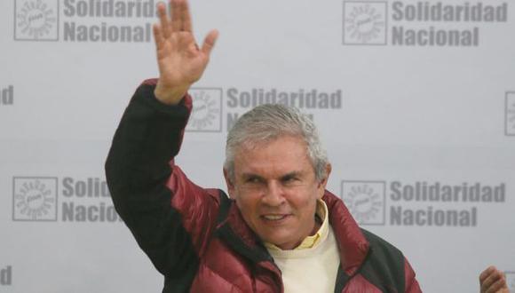 Luis Castañeda ganó elecciones con 50,7% de votos válidos
