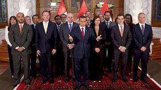 Ollanta Humala: las claves del balance que hizo de su gestión