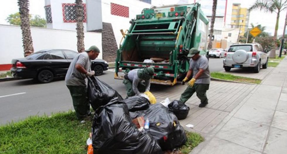 Municipalidad de San Isidro dio a conocer las razones de la demora en el recojo de basura. (Foto: Andina)