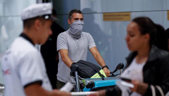 “El coronavirus puede empeorar las cosas, pero no será la principal razón por la que acabemos el año más cerca del 2% que del 3%”. (Foto referencial: EFE)