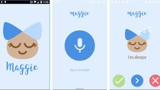 Traductor: conoce la app que podría descifrar llanto de bebés