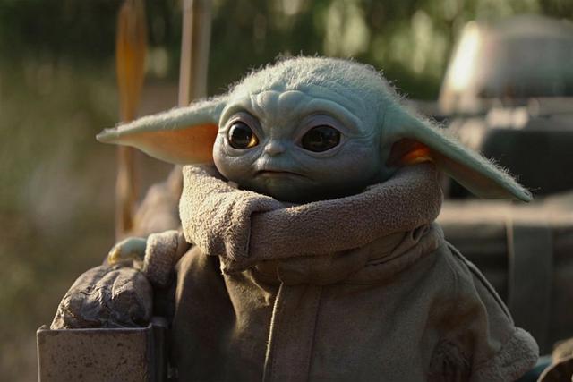 Baby Yoda - El rey absoluto de la ternura. Con el nombre oficial de 'el Niño' Apareció por primera vez en la serie de Disney+ "The Mandalorian" y pronto se volvió una obsesión en internet, logrando un promedio de 4,7 millones de búsquedas mensuales. (Foto: Lucasfilm/Disney)