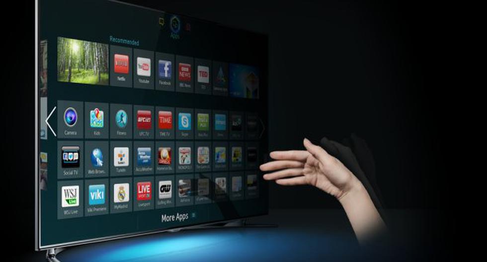 Alertan sobre los Smart TV . (Foto: Samsung.com)