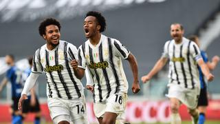 Juventus venció 3-2 a Inter de Milán y sueña con clasificar a la próxima Champions League