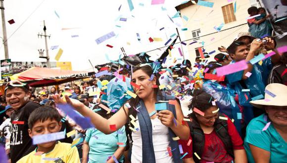 Clubes departamentales festejarán carnavales en Lima
