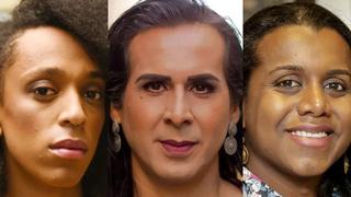 Brasil: Erika Hilton, Duda Salabert y Robeyoncé se convirtieron en las primeras diputadas trans del país