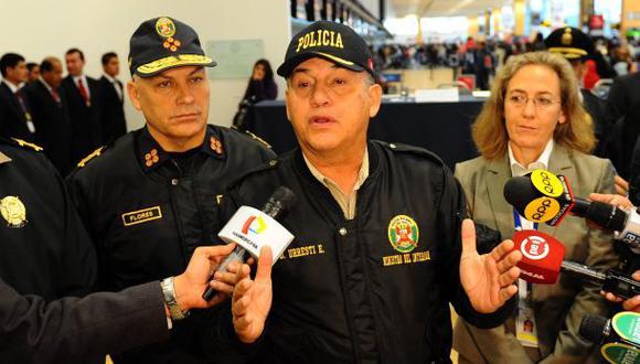 Urresti: "Candidato fue vinculado a narcotráfico por homonimia"