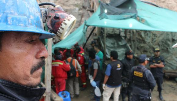 Tensión en Arequipa: el drama de los mineros atrapados en Acarí