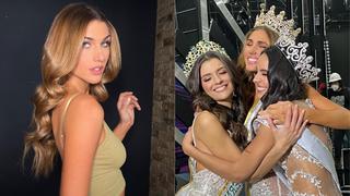 Alessia Rovegno tras coronarse en el Miss Perú Universo: “Estoy muy lista para trabajar por mi país” | VIDEO