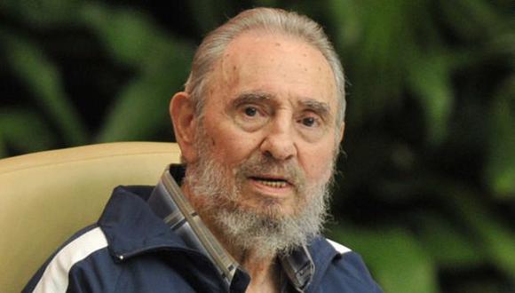 Fidel Castro: "No confío en EE.UU. ni he hablado con ellos"