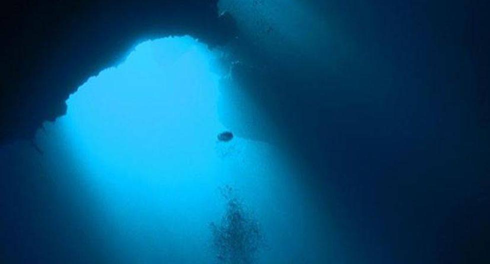 Elementos geológicos podrían haber generado electricidad y la chispa de la vida en el fondo del mar. (Foto: NASA)