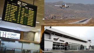 ¿Congestión en el Jorge Chávez? Llegó la hora de los aeropuertos regionales