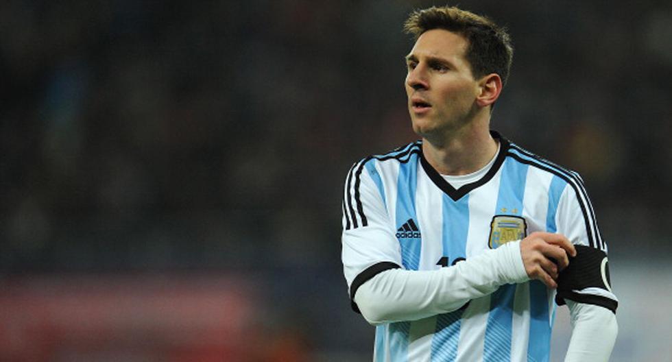 Lionel Messi señaló que la selección de Argentina seguirá creciendo. (Foto: Getty Images)