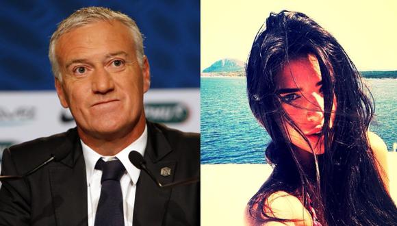 Técnico de Francia denuncia a novia de Samir Nasri por injurias