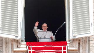 Papa Francisco: “Saludo a los peruanos, tienen nuevo presidente, que el Señor bendiga a vuestro país, siempre”