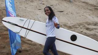 Mafer Reyes advierte tras la vuelta del surf: “El problema es cuando van en grupo a la playa a tomar sol”