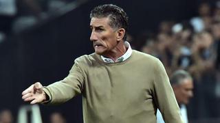 Edgardo Bauza es el nuevo entrenador de Emiratos Árabes Unidos