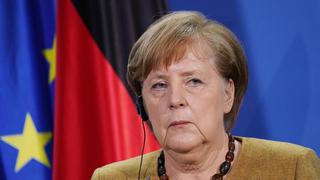 Merkel busca prolongar el cierre de la vida pública en Alemania hasta marzo para frenar el coronavirus