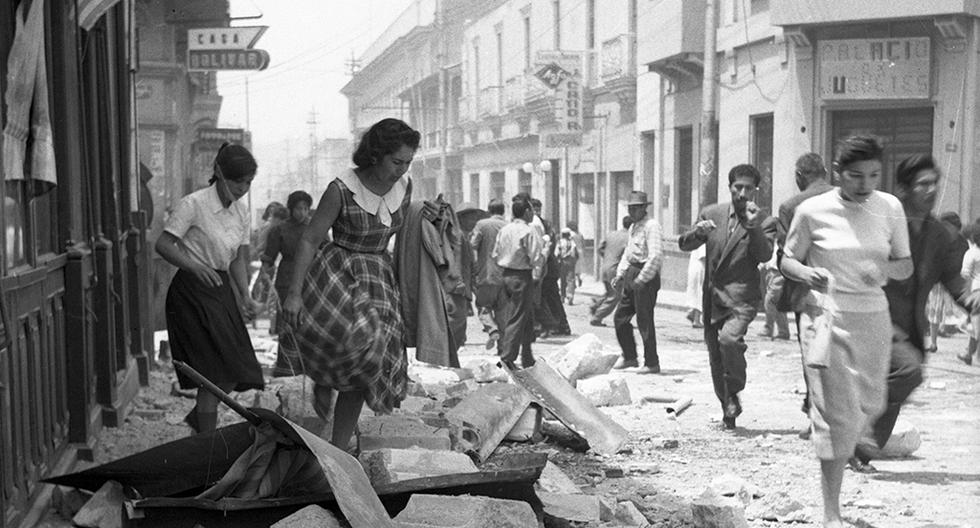 Foto: Archivo Histórico El Comercio