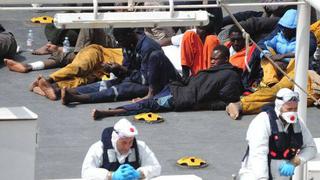 "Europa no tiene excusas frente a tragedias en el Mediterráneo"