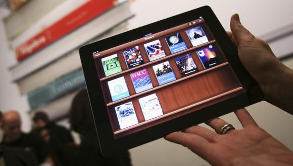 Apple conspiró para subir los precios de libros electrónicos