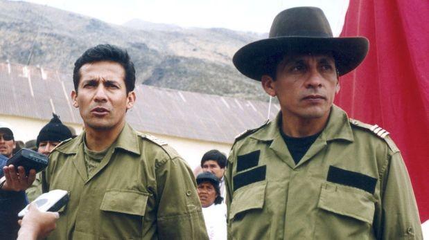 Ollanta Humala: las claves del levantamiento de Locumba