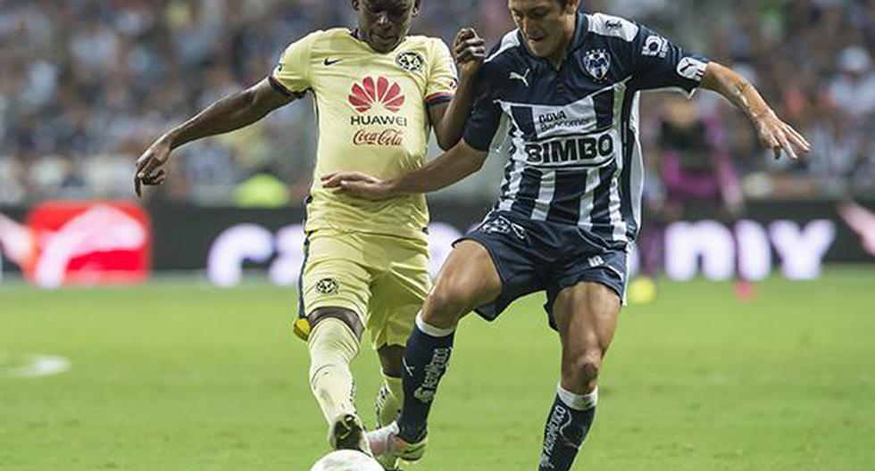 Monterrey y América se verán las caras por la Liga MX. (Foto: Getty Images)