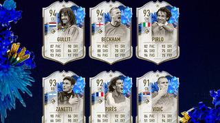 FIFA 23: mira las leyendas TOTY que ya están disponibles en el videojuego