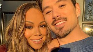 Mariah Carey cumplió 52 años y su novio le dedicó romántico mensaje