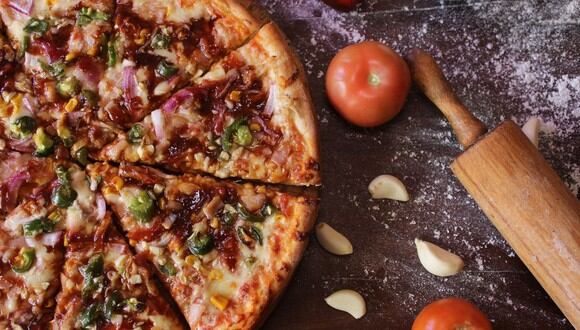 Masa de pizza casera y trucos para congelarla